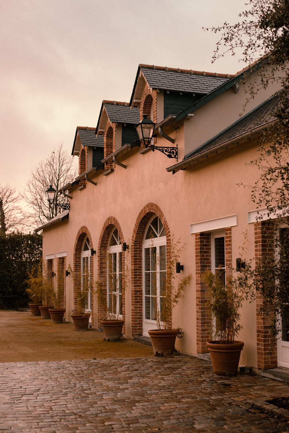 Lieu de réception. prestataire de mariage à Rennes