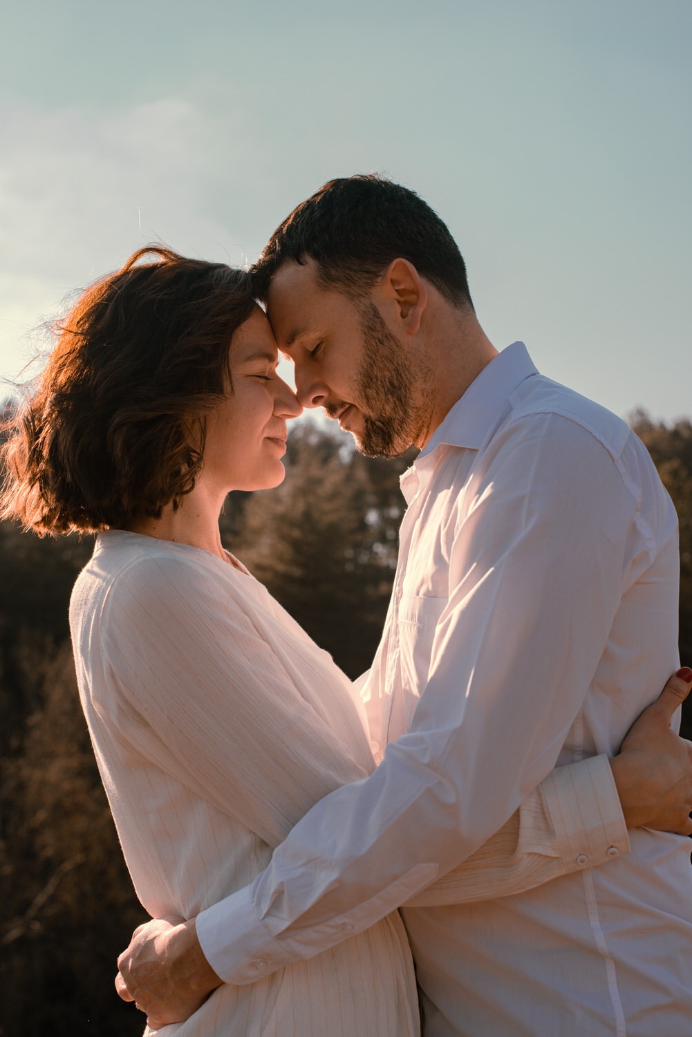 Photos de couple avant mariage