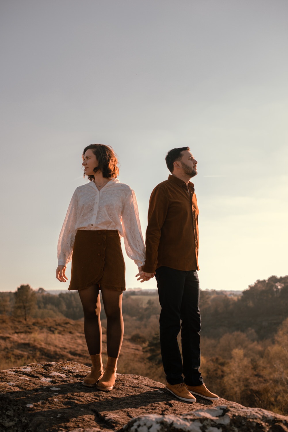 photographe couple rennes