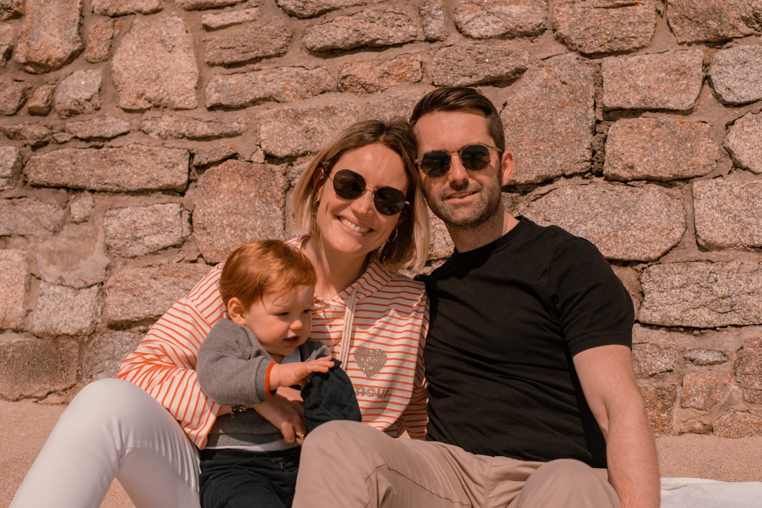 Séance famille près de Rennes