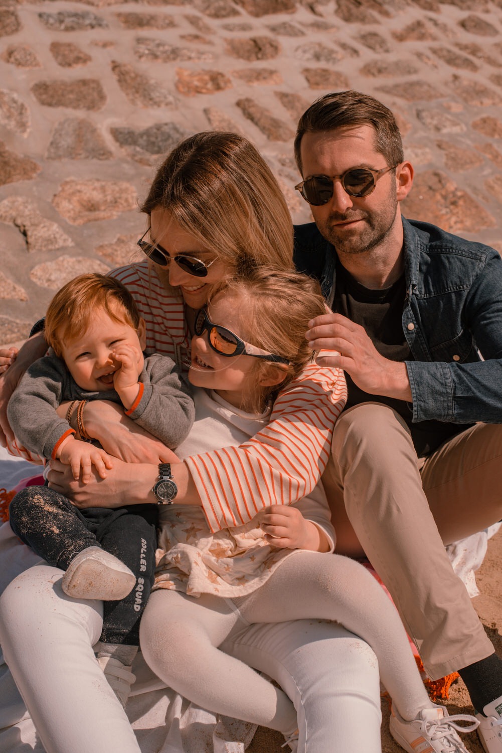 Photographe Famille Lorient