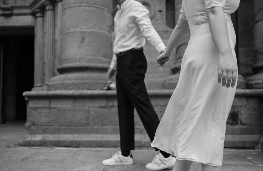 Photographe de mariage à Rennes