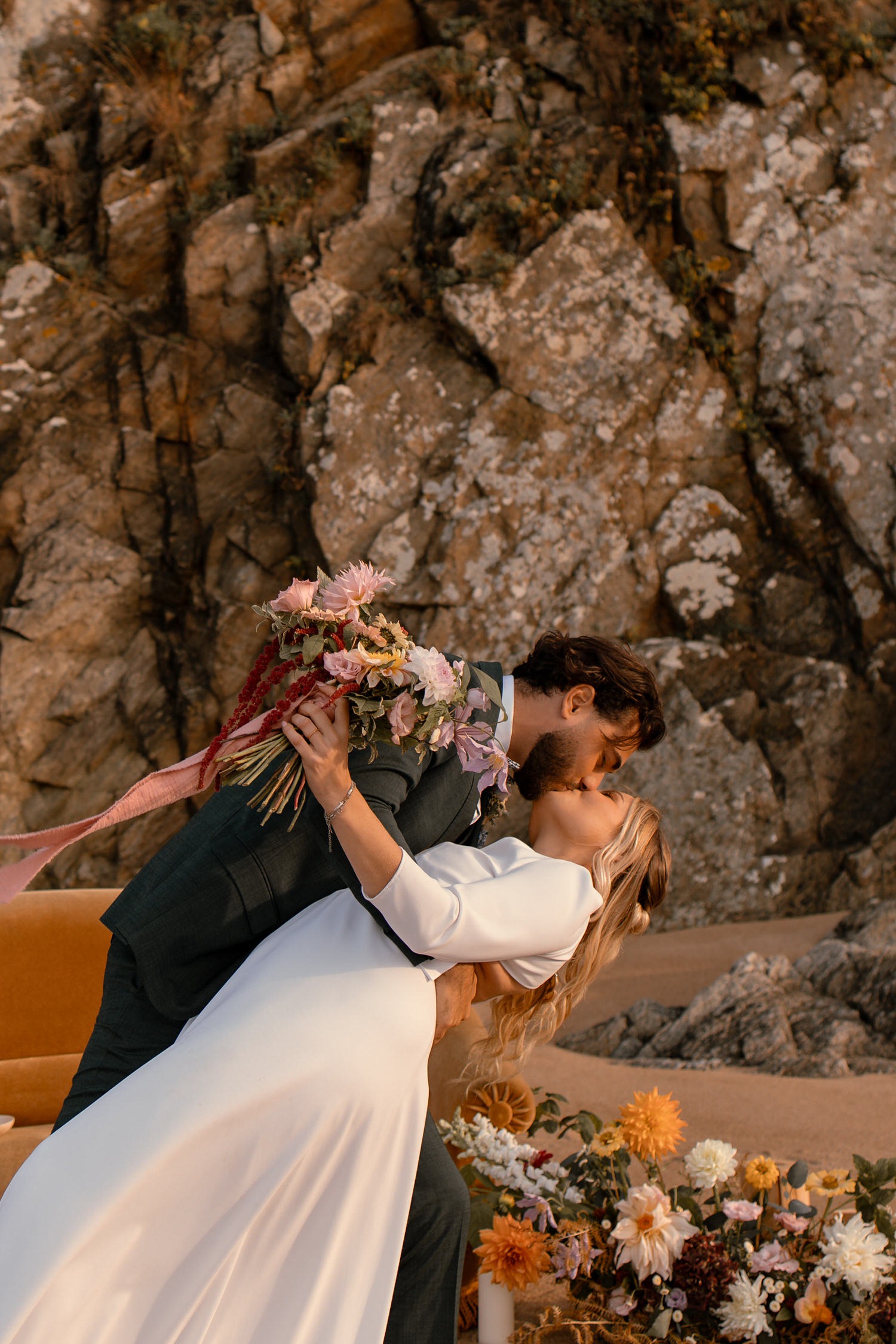 photographe de mariage à Rennes et en bord de mer