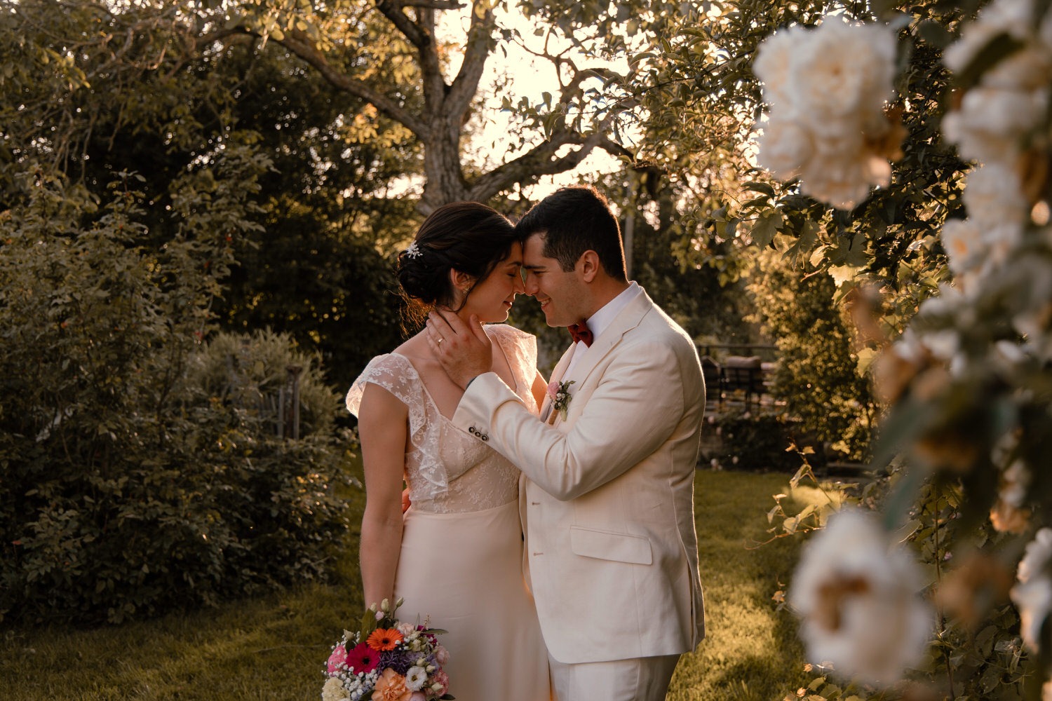 Reportage de mariage à Rennes et dans le grand Ouest
